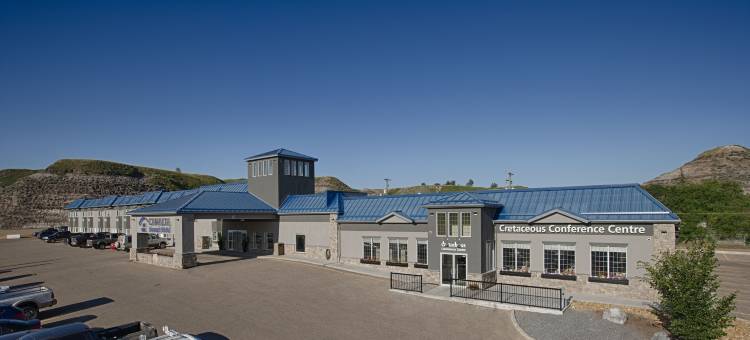 卡纳尔塔侏罗纪酒店 – 德拉姆赫勒(Canalta Jurassic)图片