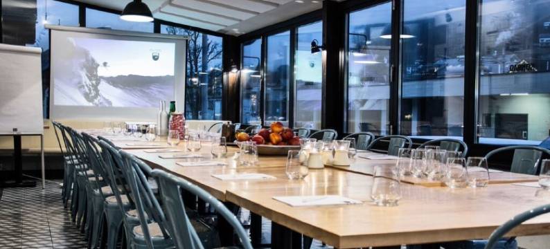 英格堡滑雪酒店(Ski Lodge Engelberg)图片