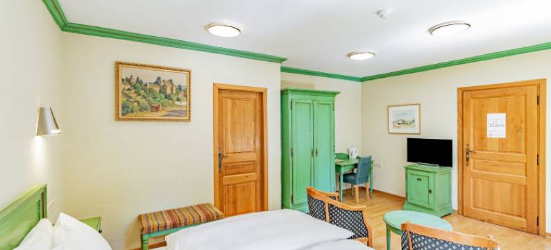 威尔兹制革厂酒店(Aux Tanneries de Wiltz)图片