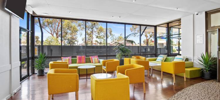 卡尔古利广场酒店(The Plaza Hotel Kalgoorlie)图片