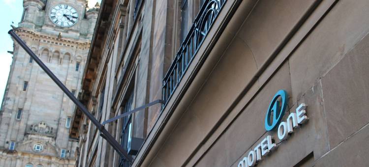 爱丁堡王子一号汽车旅馆(Motel One Edinburgh-Princes)图片