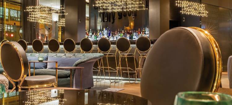 法兰克福罗穆尔一号汽车旅馆(Motel One Frankfurt-Römer)图片