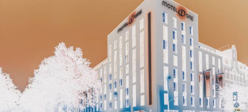 杜塞尔多夫火车总站一号汽车旅馆(Motel One Düsseldorf Hauptbahnhof)图片