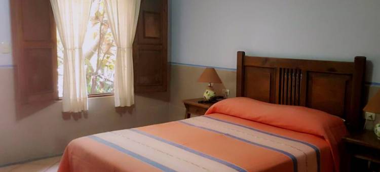 圣杰洛尼莫旅馆酒店(Hotel Posada San Jerónimo)图片