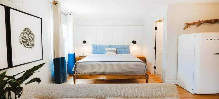 大岛旅馆(Great Island Inn - A Modern Boutique Hotel)图片