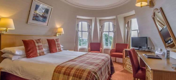 艾特豪酒店(Atholl Hotel)图片