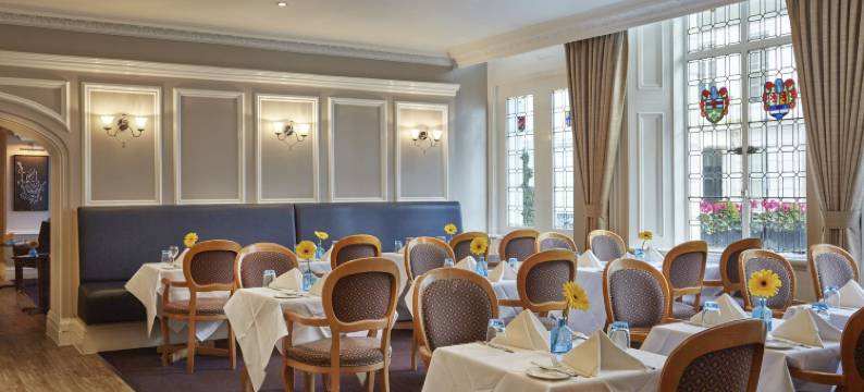 兰切斯特大门酒店(Lancaster Gate Hotel)图片