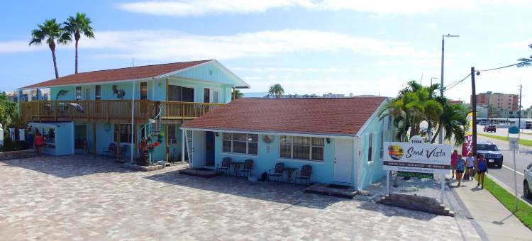 沙景度假出租屋(Sand Vista Vacation Hotel)图片