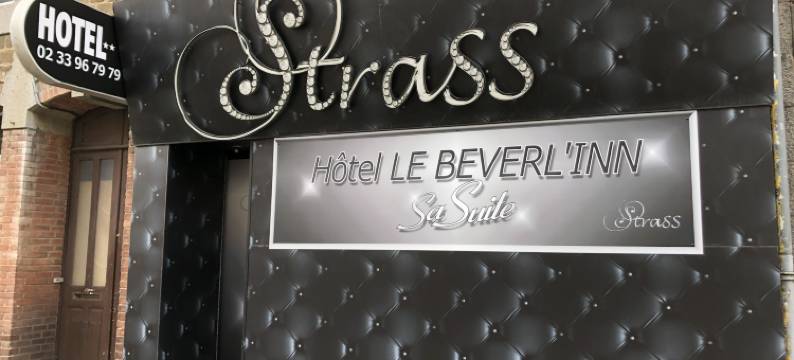 贝维尔酒店(Le Beverl'Inn)图片