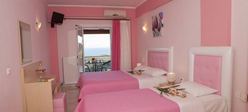 费罗克桑尼亚海景酒店(Filoxenia Sea View)图片