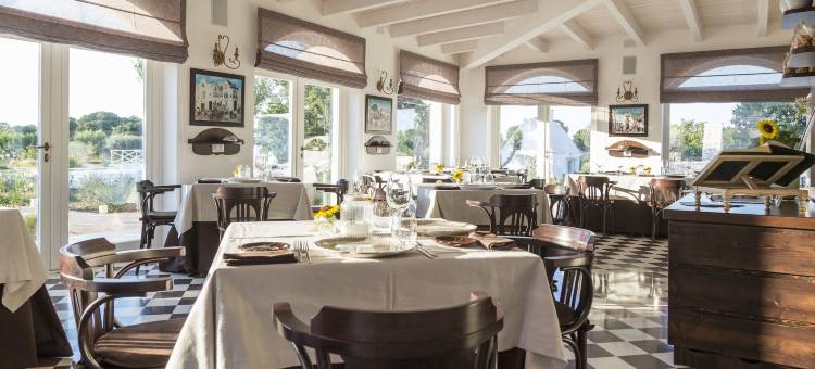 莱昂纳多特鲁利度假住宿加早餐旅馆(Leonardo Trulli Resort)图片