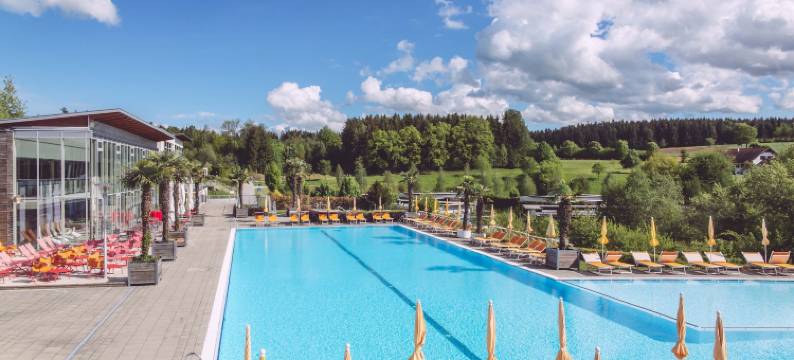 坦姆甘伯尔格温泉度假村(Spa Resort Geinberg)图片