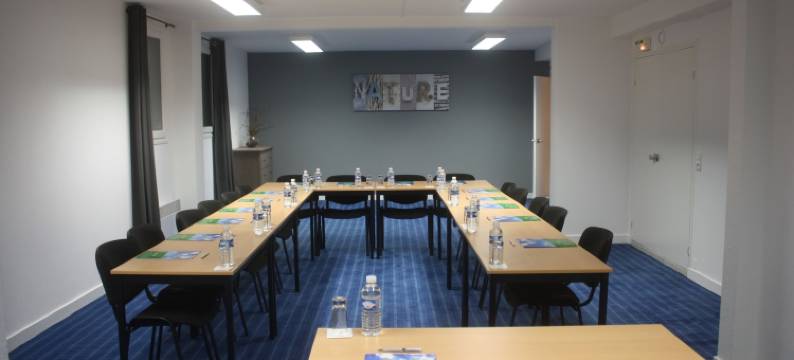 西部纬度酒店(Logis Latitude Ouest Hôtel Restaurant & Spa)图片