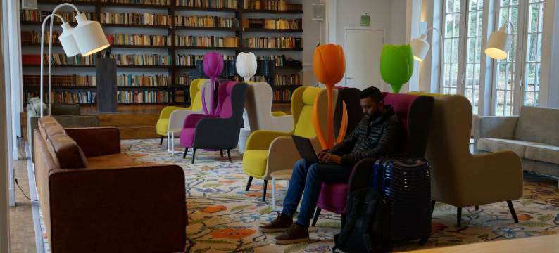 兰歌德艾斯维酒店(Landgoed Isvw)图片