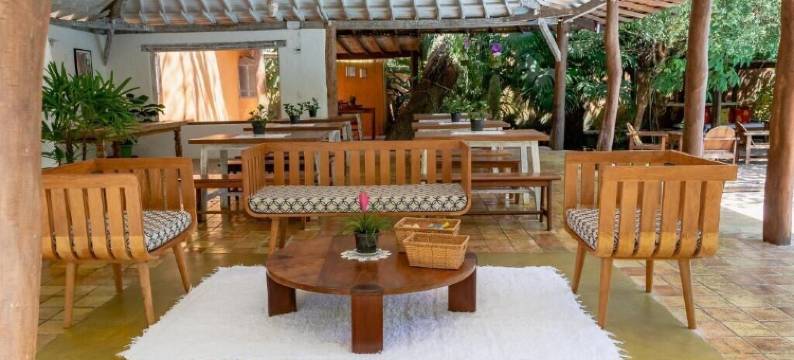 包萨达厄瓦多克酒店(Pousada Erva Doce)图片