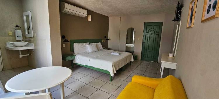 波萨里卡酒店(Hotel Punto Poza Rica)图片