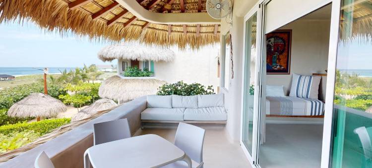 El Origen Villas & Spa Puerto Escondido别墅和水疗中心(El Origen Villas & Spa Puerto Escondido)图片