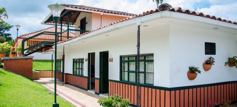 瓦尔帕莱索芬卡酒店(Finca Hotel Valparaíso)图片