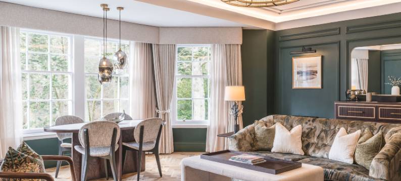 敦克尔德之家酒店(Dunkeld House Hotel)图片