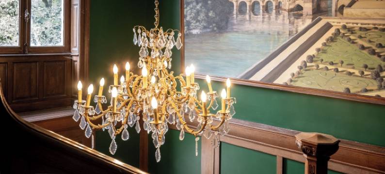 城堡连锁奥布里埃尔酒店(Château de l'aubrière - Teritoria)图片