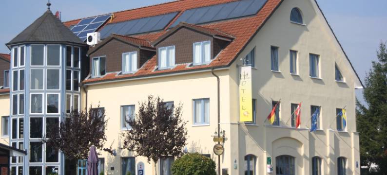 加德布施克里斯汀恩霍夫酒店(Hotel Christinenhof Garni - Bed & Breakfast)图片