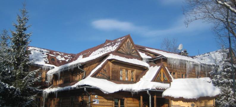 奥拉别墅(Willa Orla)图片