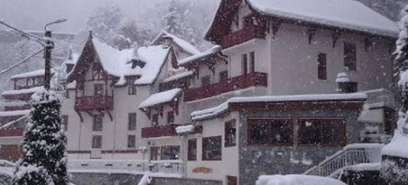 小屋酒店(Hotel les Chalets)图片