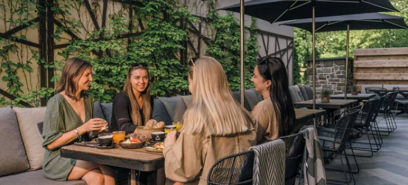 艾尔分出租卡普伦24阿威尼达酒店及公寓(24 by Avenida - Mountain Residence)图片