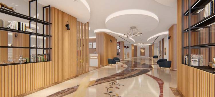 吉达海滨假日酒店(Holiday Inn Jeddah Corniche)图片