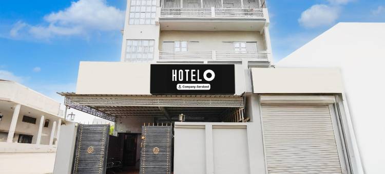 Super Hotel O Dehradun City Centre图片