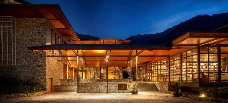 北阿坎德邦泰姬瑞诗凯诗度假村及水疗中心(Taj Rishikesh Resort & Spa Uttarakhand)图片