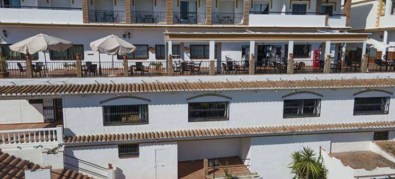 孔佩塔阳台别墅酒店(Hotel y Bungalows Balcón de Competa)图片