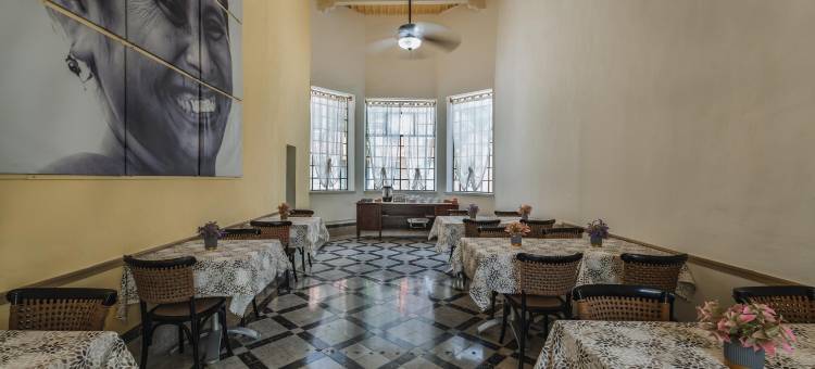 卡维亚拉卡索纳精品酒店(Hotel Boutique la Casona by Kavia)图片