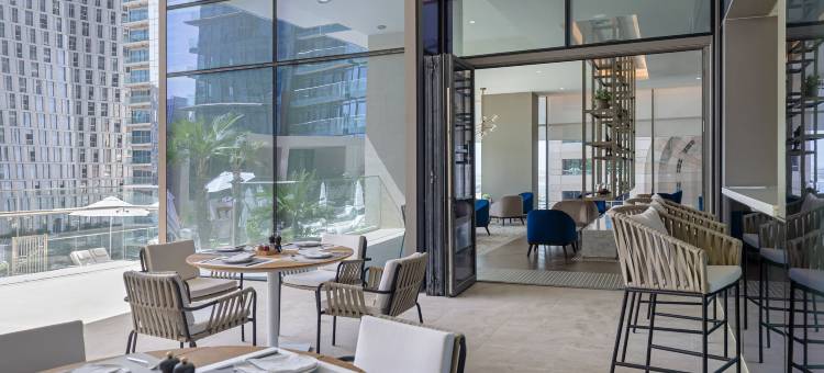 卓美亚生活码头门酒店及公寓(Jumeirah Living Marina Gate)图片