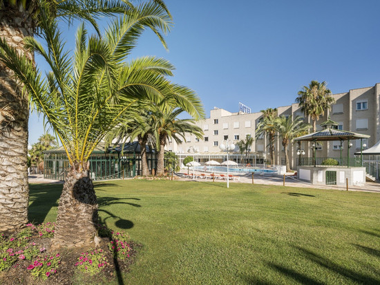 伊伦尼安拉斯洛马斯酒店