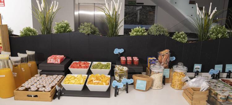 梅加海洋与温泉酒店(Hotel Meiga do Mar & Spa)图片