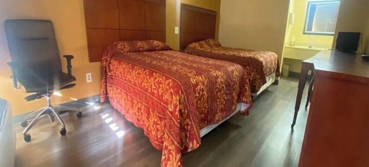 美国-亚特兰大机场和琼斯伯勒I-75酒店及套房(American Inn and Suites - Atlanta Airport Jonesboro I-75)图片