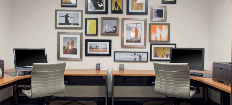 波士顿伯灵顿凯悦嘉寓酒店(Hyatt House Boston Burlington)图片