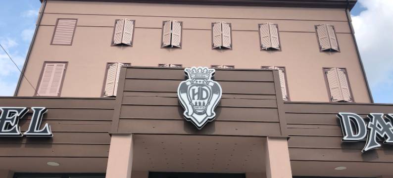 道尼亚酒店(Hotel Daunia)图片