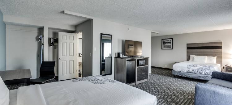 斯波坎温德姆戴斯套房酒店(Days Inn & Suites by Wyndham Spokane)图片