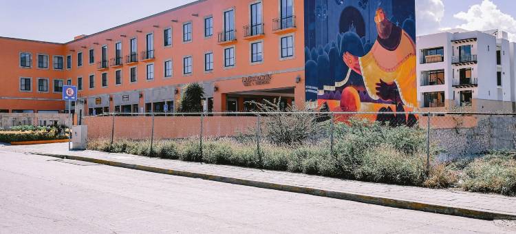 拉艾斯塔恩酒店(Hotel la Estación)图片