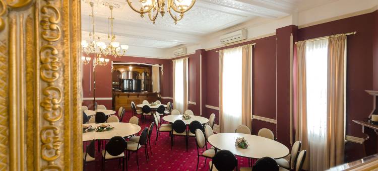 沃威克标准酒店(Criterion Hotel Warwick)图片