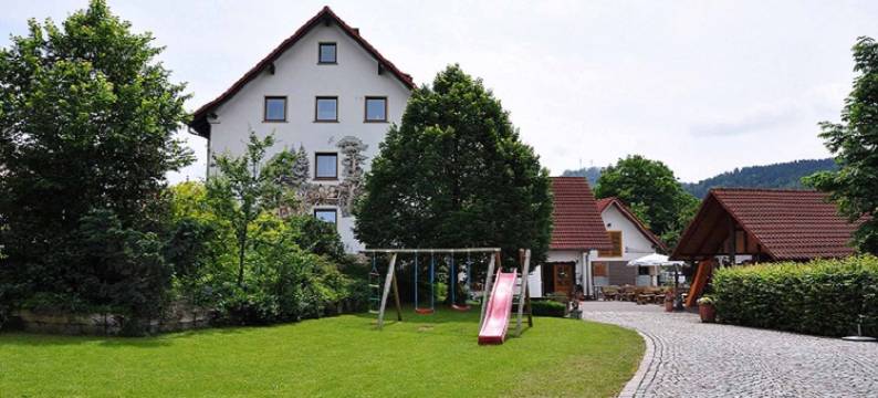 祖尔佩尔德特兰克乡村酒店(Landhotel Zur Pferdetränke)图片