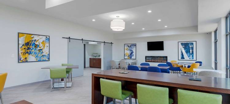 底特律 - 特洛伊舒适酒店(Comfort Inn Detroit - Troy)图片