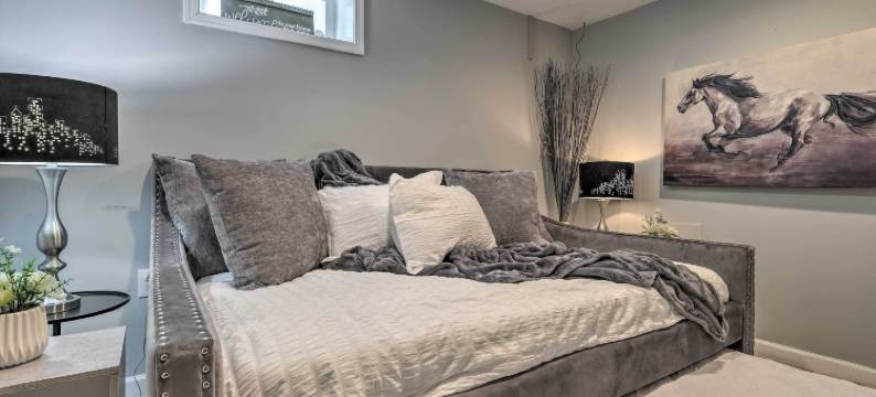 距国家广场6英里：现代DC公寓！(Modern DC Apartment ~ 6 Mi to National Mall!)图片