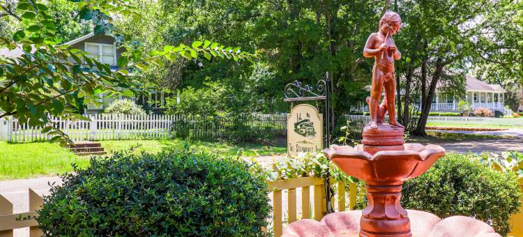 蒸汽船旅馆(The Steamboat Inn)图片