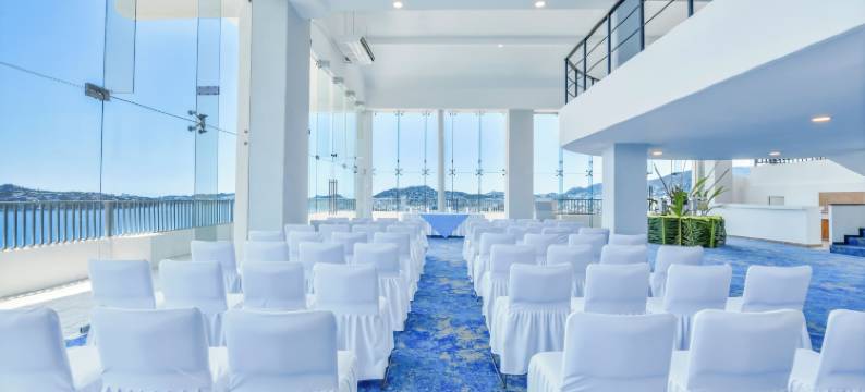 克里斯塔尔阿卡普尔科海滩酒店(Krystal Beach Acapulco)图片