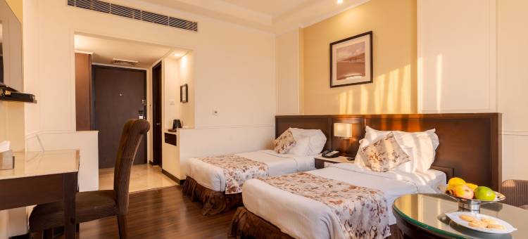 豪德瓦尼蓝宝石乡村酒店(Hotel Blue Saphire Countryside Haldwani)图片