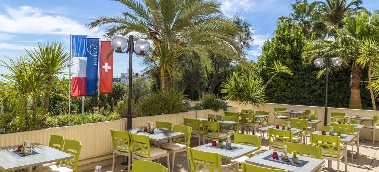 安提伯哈皮玛格度假村(Hapimag Resort Antibes)图片