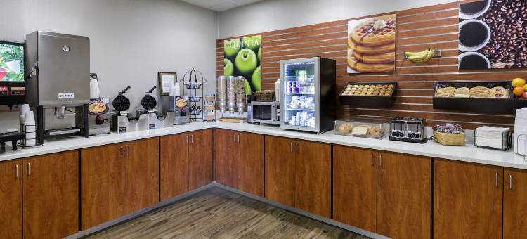 布恩大学拉昆塔温德姆套房酒店(La Quinta Inn & Suites by Wyndham Boone University)图片